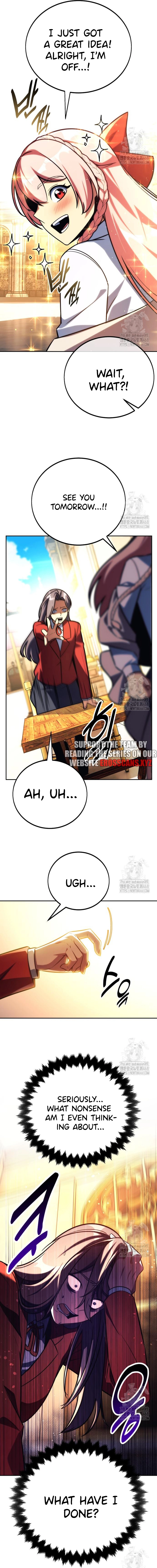The Extra's Academy Survival Guide Chapter 65.1 12